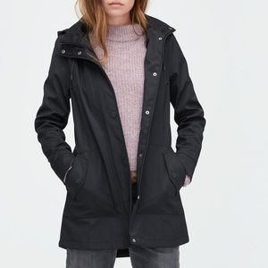 Ugg trench raincoat